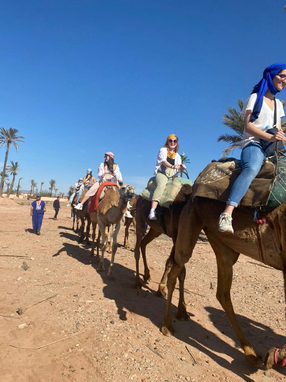 Marrakech Stepping Tours